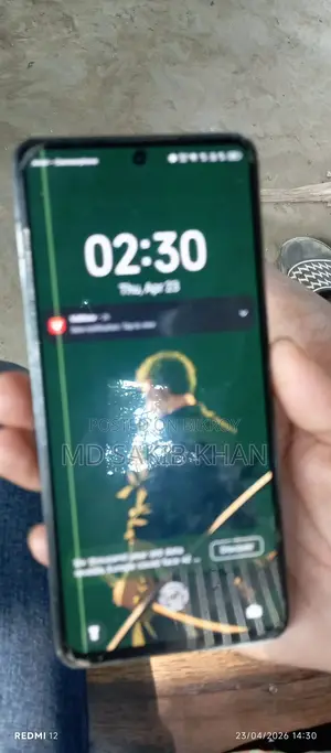 Tecno camon20 (Used)