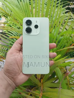 Xiaomi Redmi Note 14 8-256 (Used)