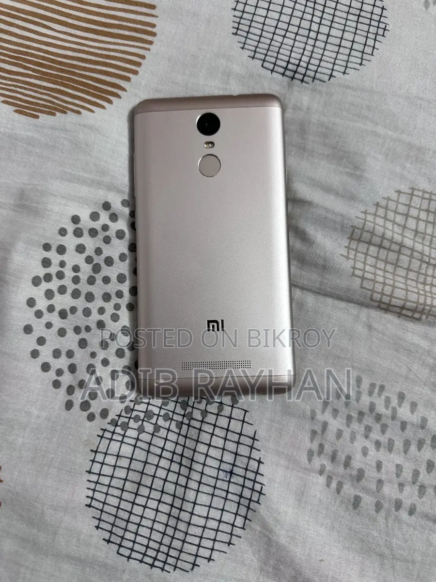 Xiaomi Redmi Note 3 (Used)