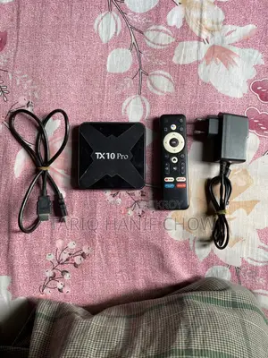 Android Box Model Tx 10 Pro