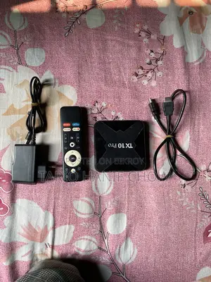 Android Box Model Tx 10 Pro
