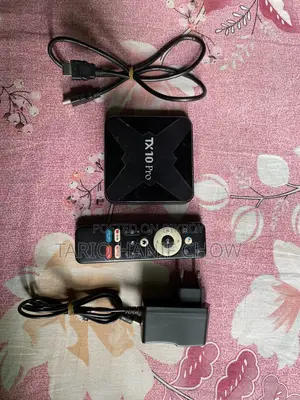 Android Box Model Tx 10 Pro