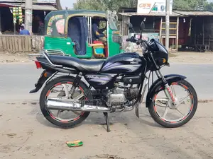 Hero Splendor Plus . 2016