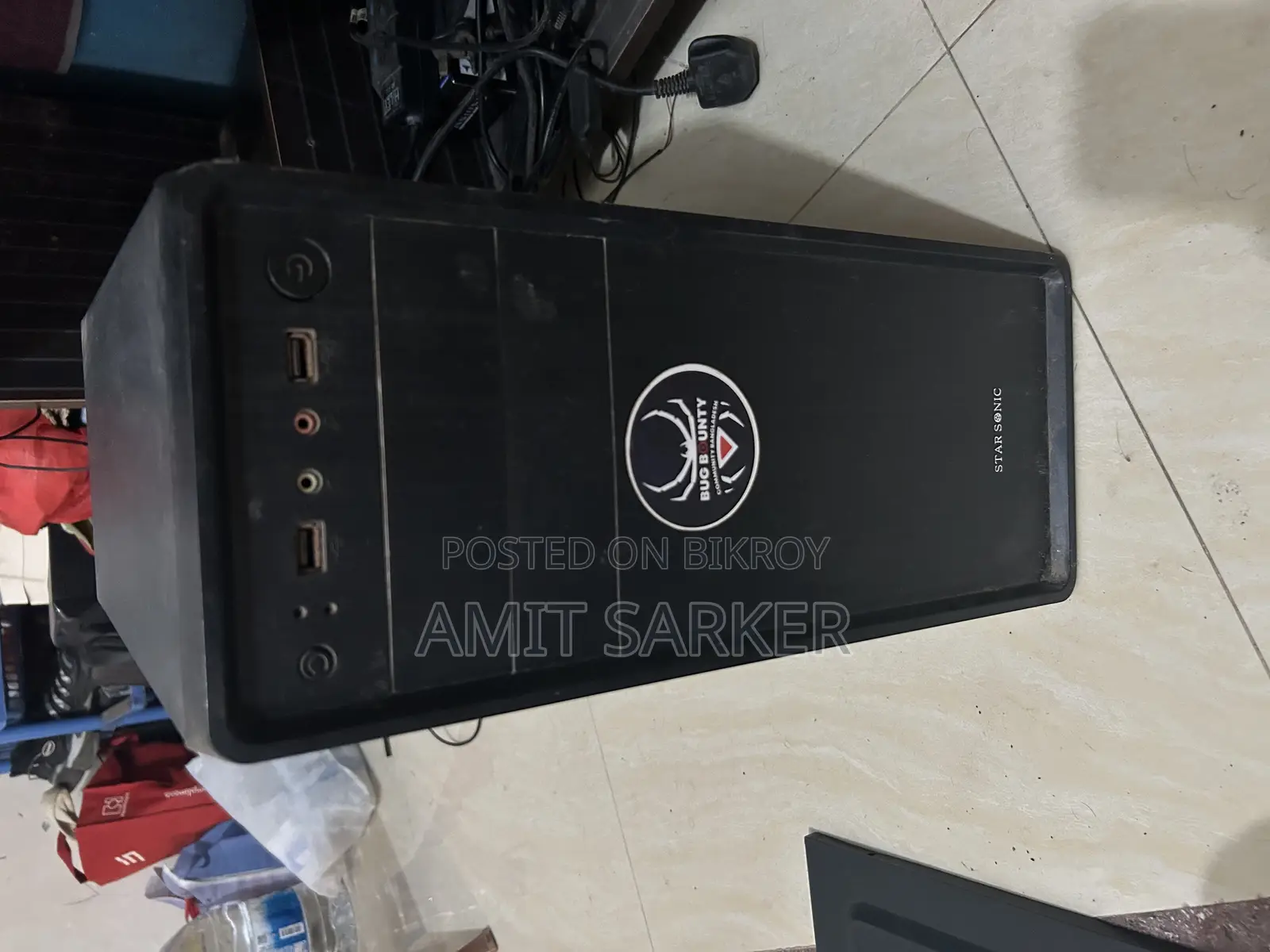 ডেস্কটপ কম্পিউটার বিক্রির জন্য