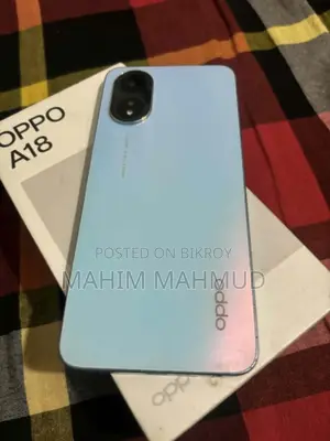 OPPO A18 (Used)