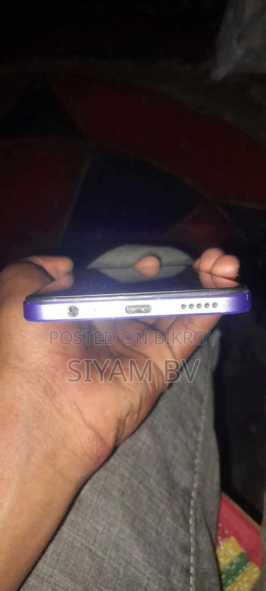 Vivo Y17s 6 128 (Used)