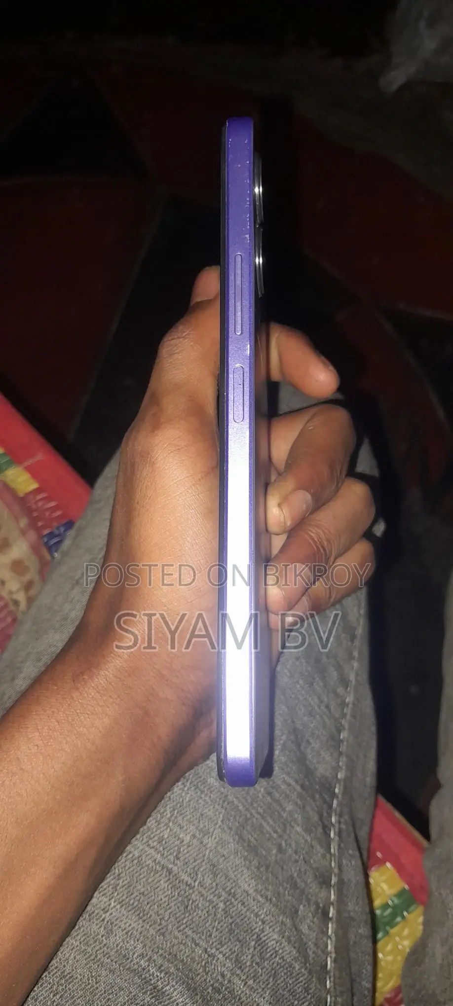 Vivo Y17s 6 128 (Used)