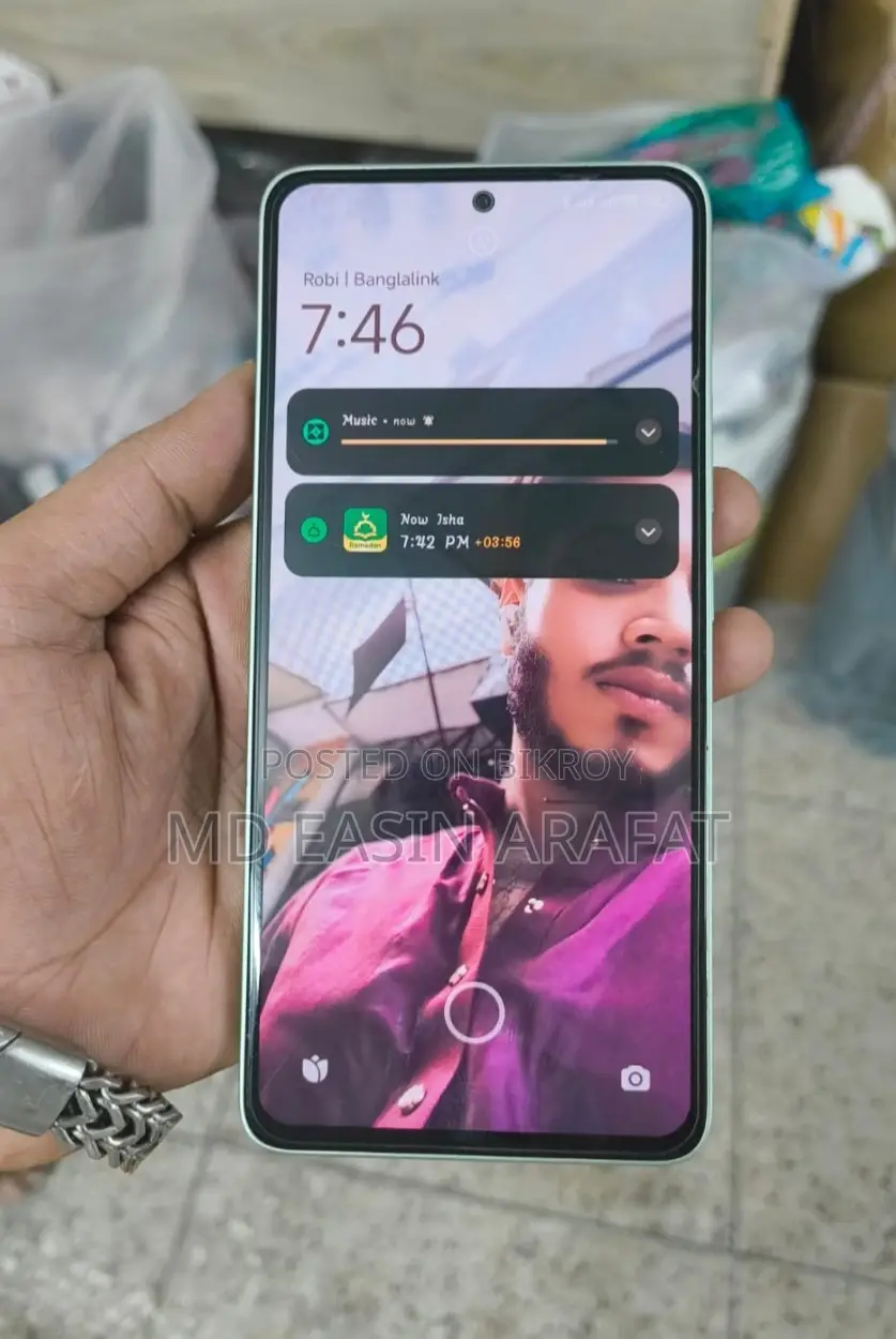 Xiaomi Redmi Note 13 . (Used)