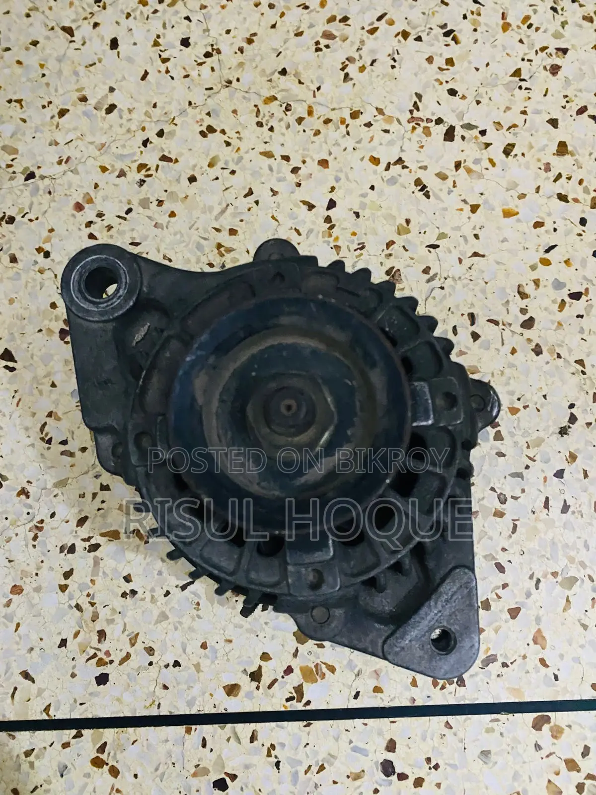 Alternator for Toyota X Corolla