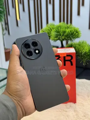 OnePlus 13R 256 GB Black