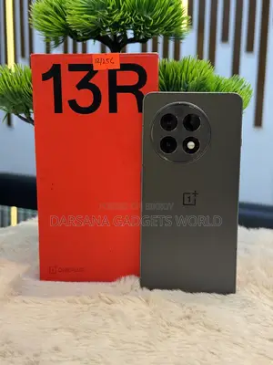 OnePlus 13R 256 GB Black