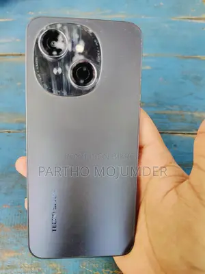 Tecno Spark Go 1 3/64 (ব্যবহৃত)