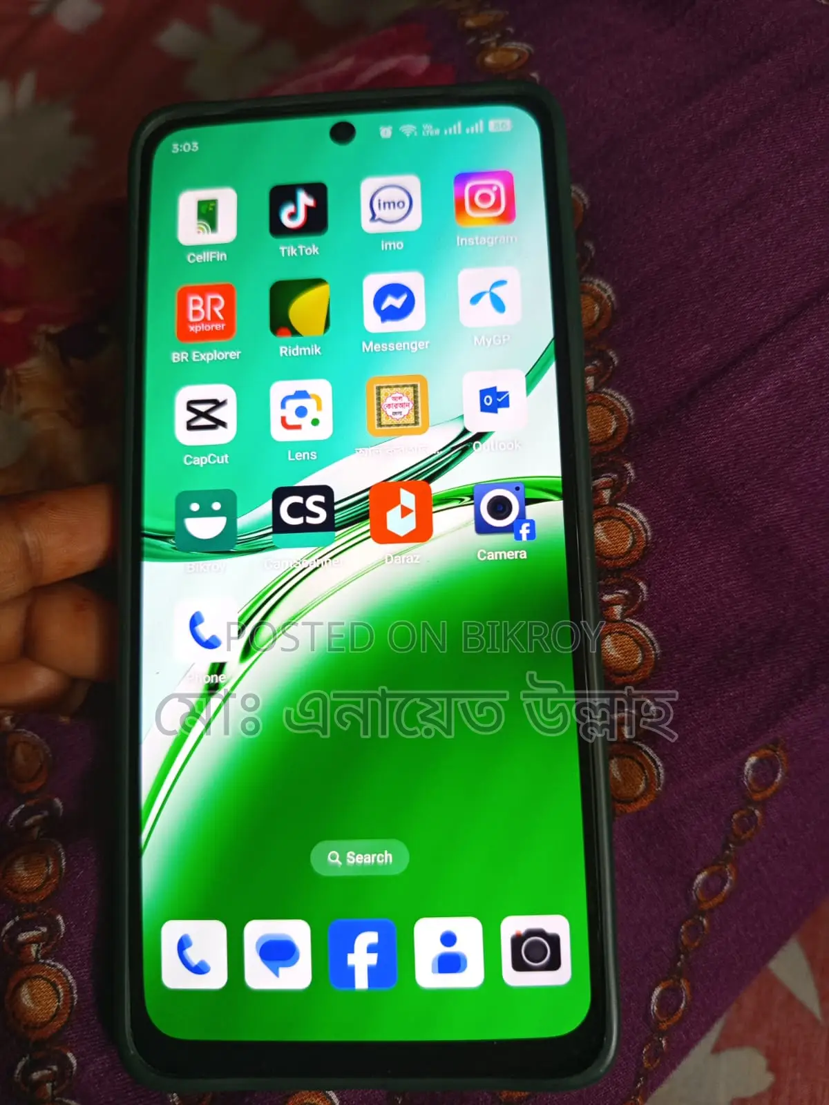 OPPO Reno 12F (Used)