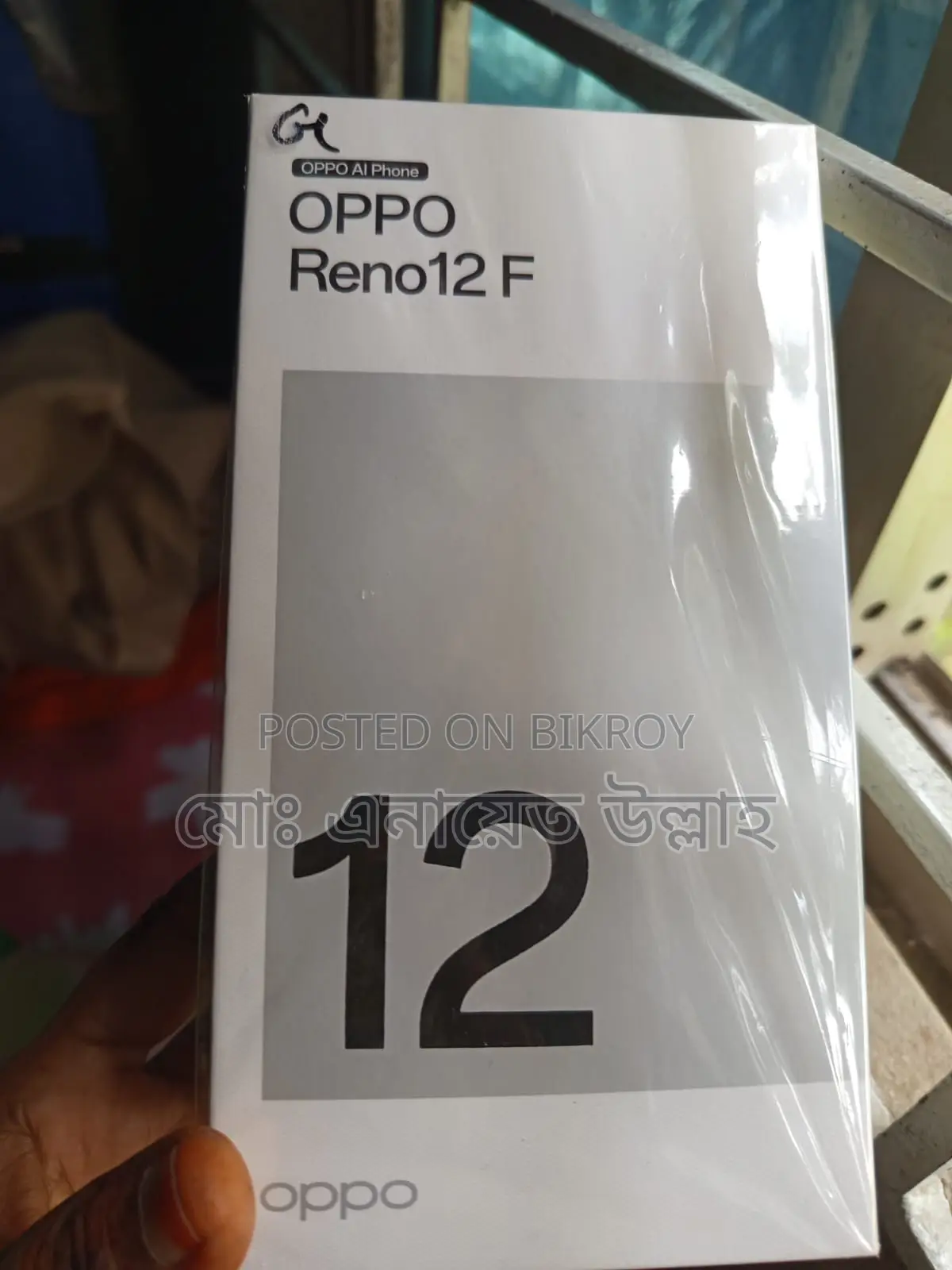 OPPO Reno 12F (Used)