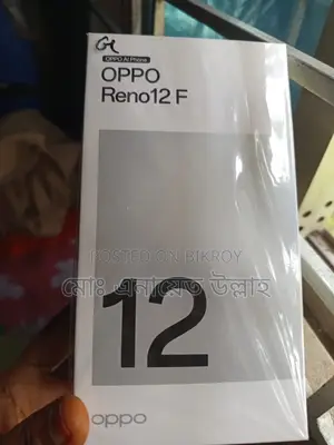 OPPO Reno 12F (Used)