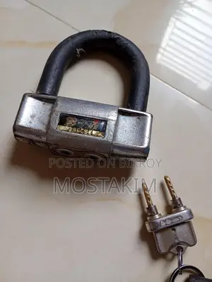 Acid-Proof Hydraulic Lock