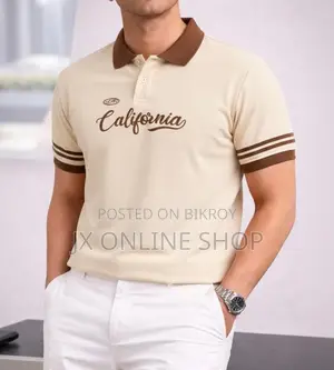 Premium Cotton T-shirt – Best Price in Bangladesh