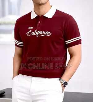 Premium Cotton T-shirt – Best Price in Bangladesh