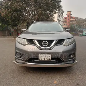 Nissan X-Trail Non Hybrid 2014