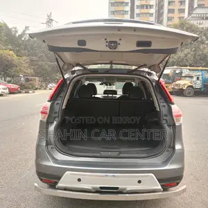 Nissan X-Trail Non Hybrid 2014