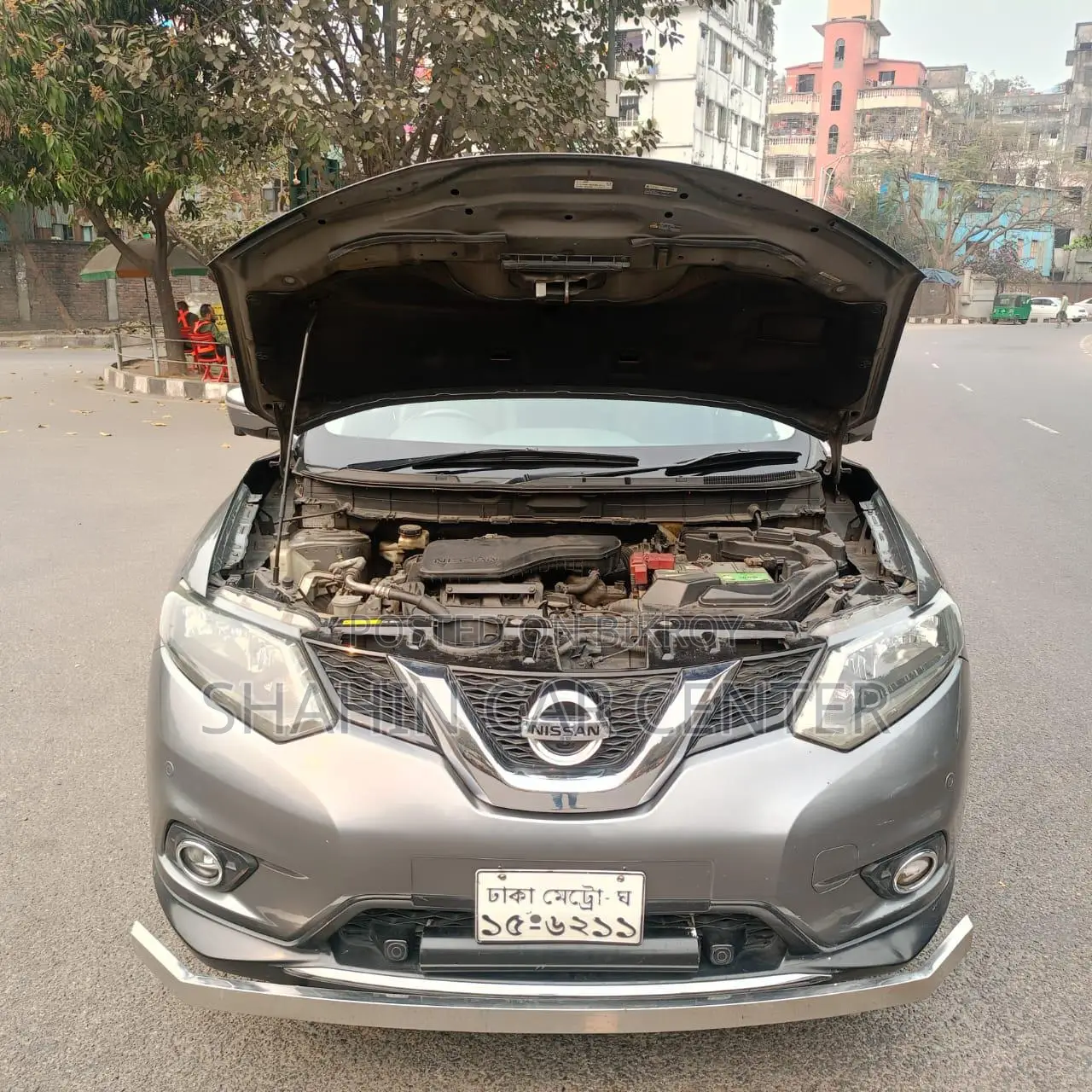 Nissan X-Trail Non Hybrid 2014