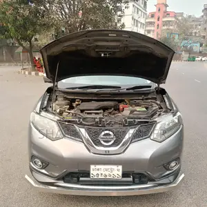 Nissan X-Trail Non Hybrid 2014