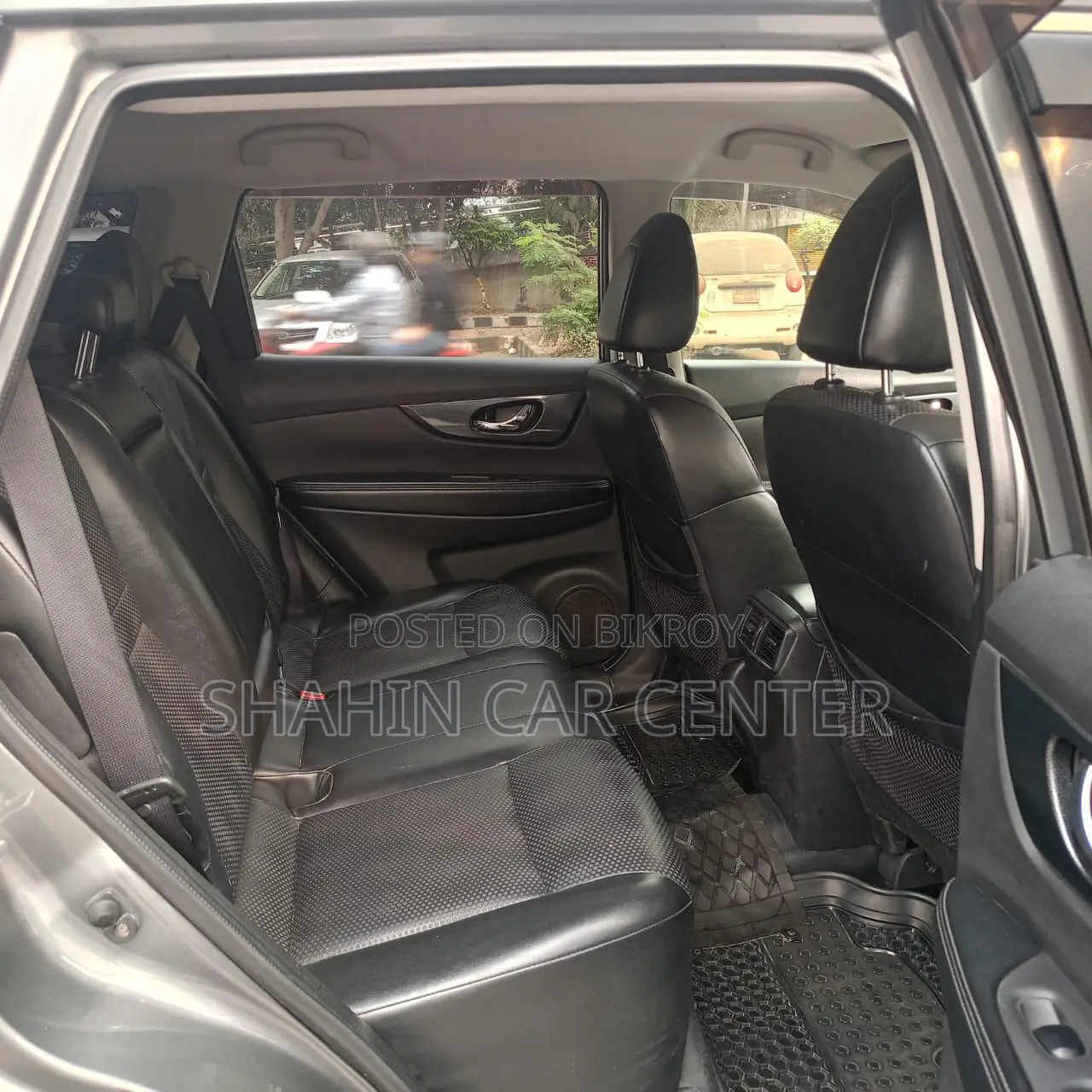 Nissan X-Trail Non Hybrid 2014