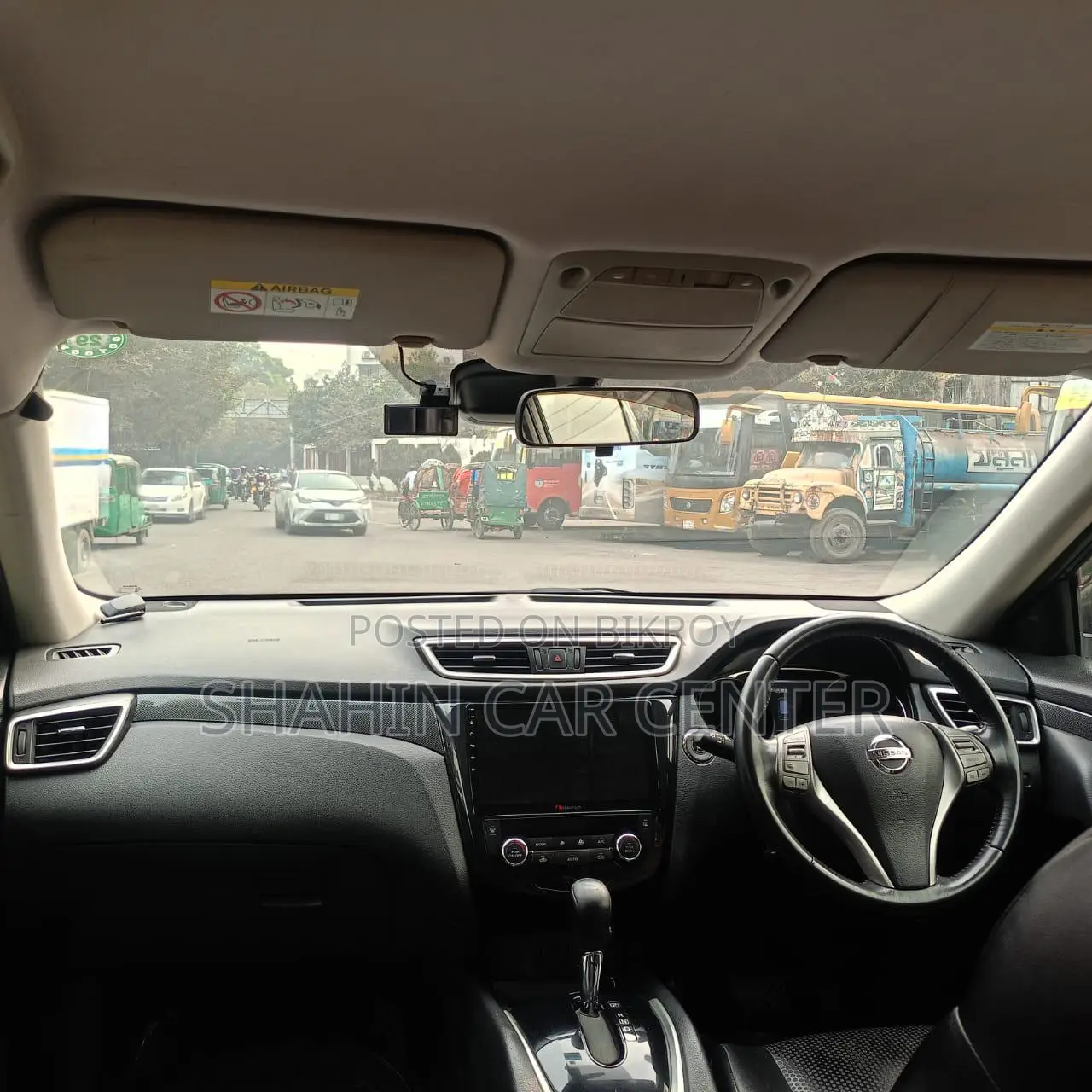 Nissan X-Trail Non Hybrid 2014