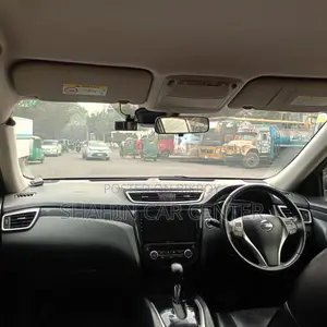 Nissan X-Trail Non Hybrid 2014