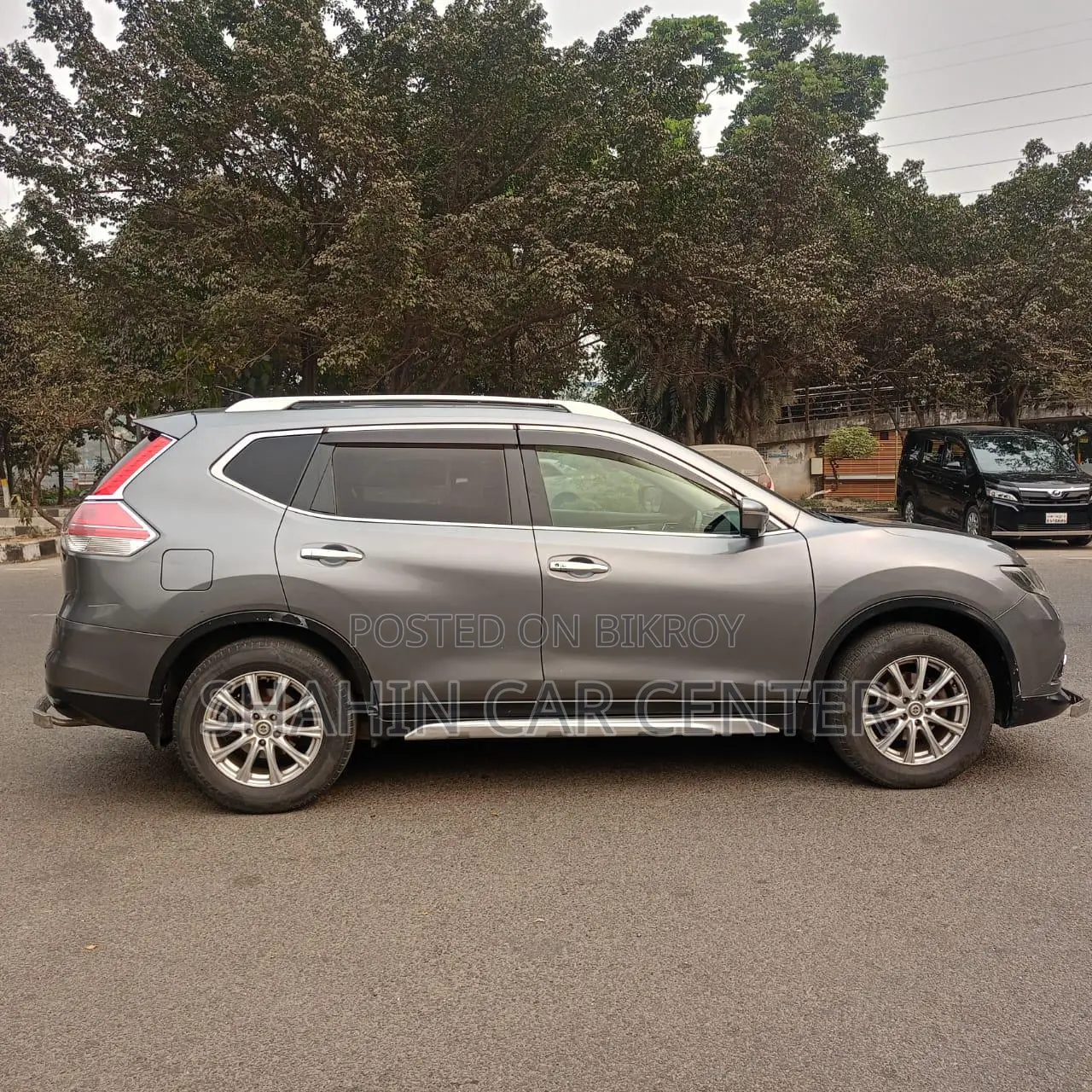 Nissan X-Trail Non Hybrid 2014