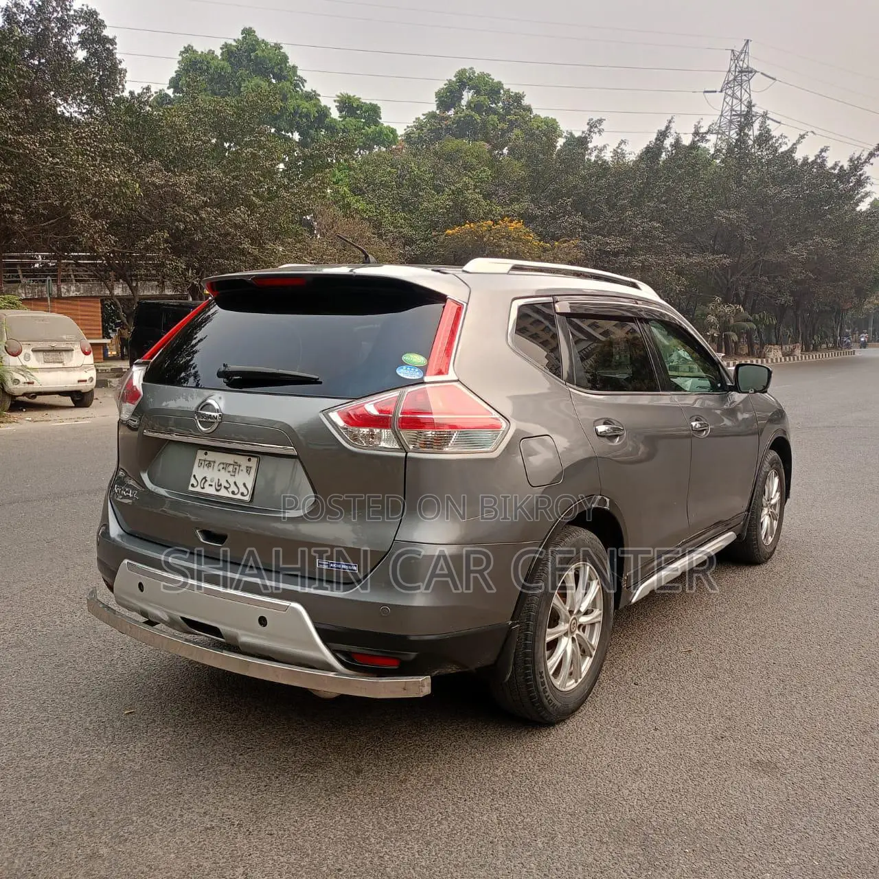 Nissan X-Trail Non Hybrid 2014