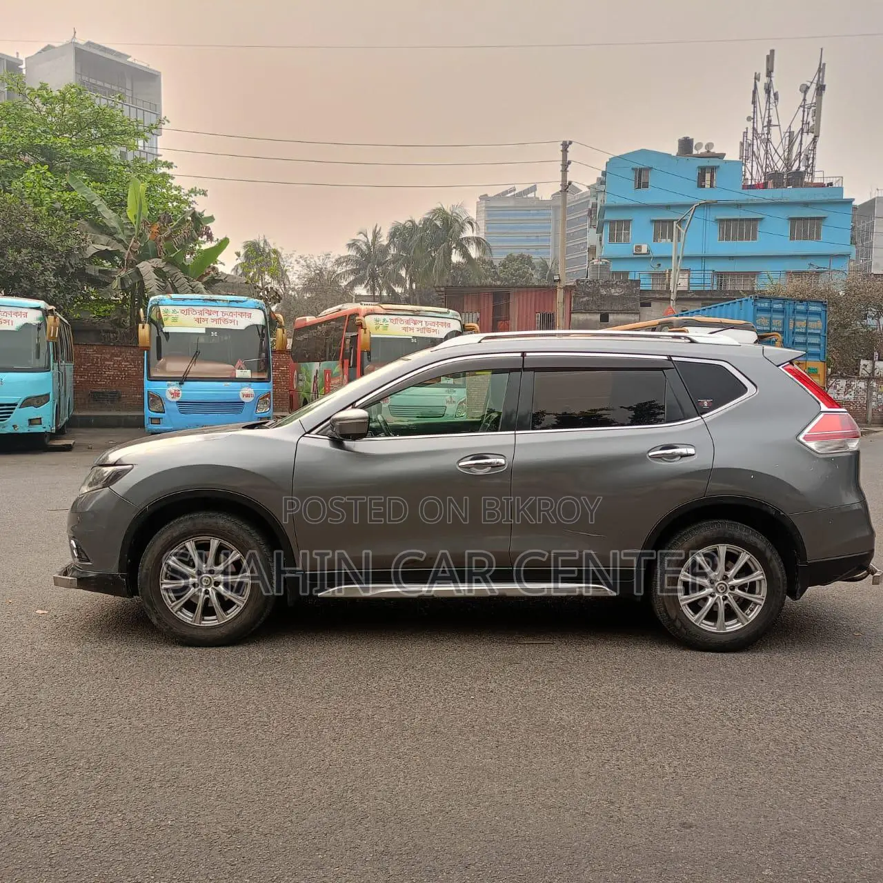 Nissan X-Trail Non Hybrid 2014