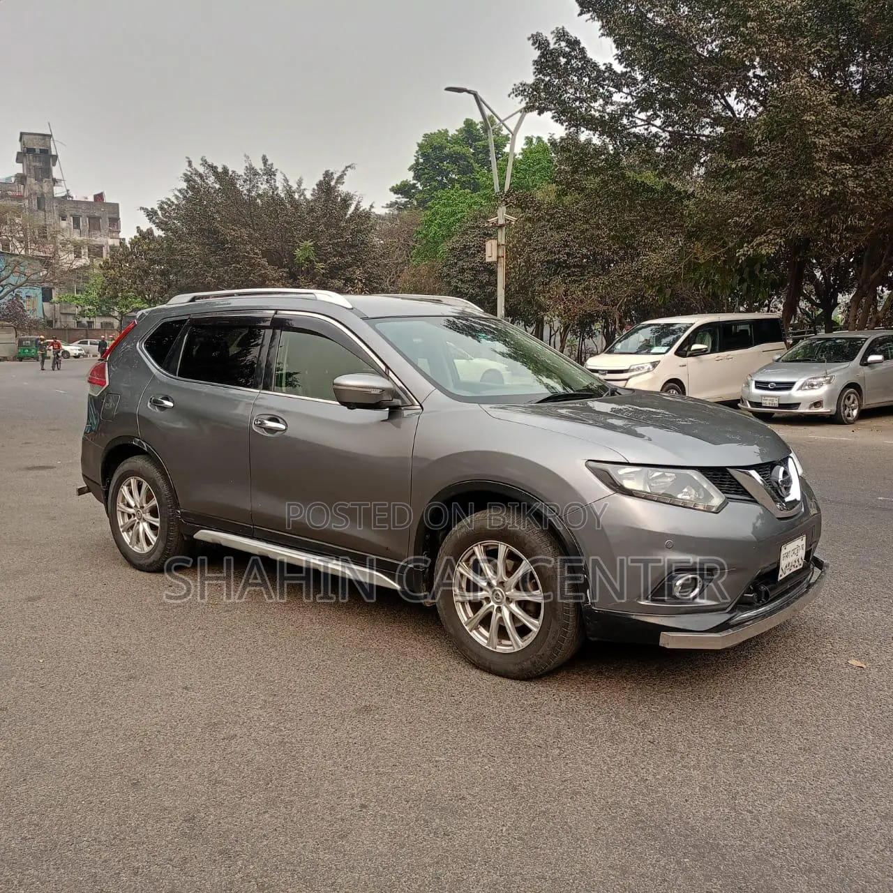 Nissan X-Trail Non Hybrid 2014