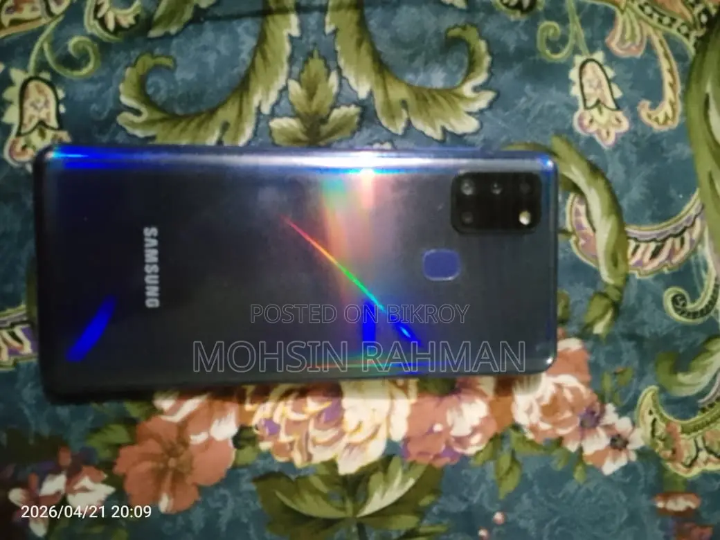 Samsung Galaxy A21s (Used)