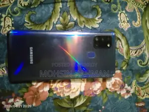 Samsung Galaxy A21s (Used)