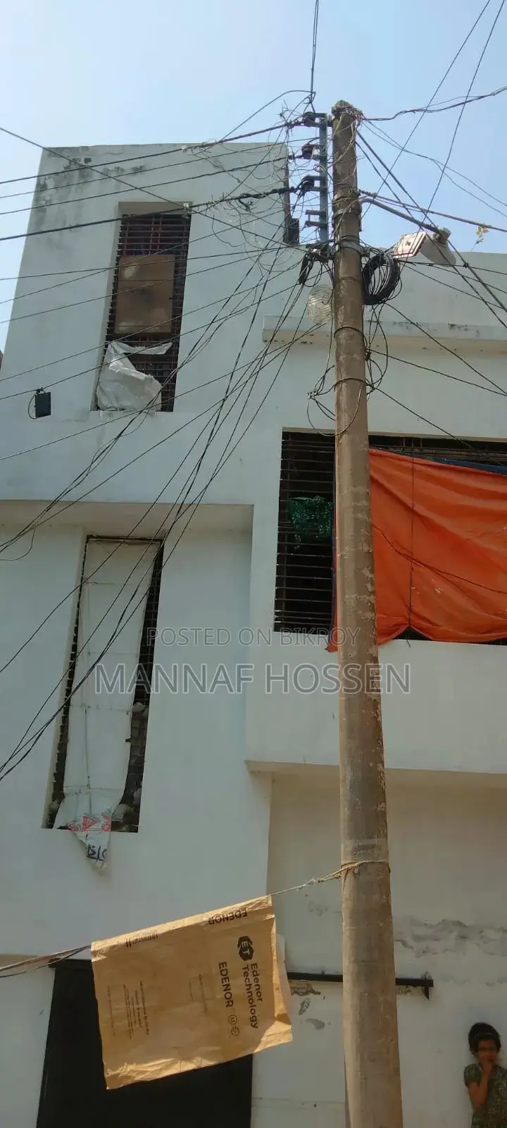 Two-Story House for Sale
