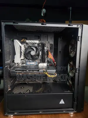Ryzen 5 3600 & RX 5500 XT Gaming 16GB