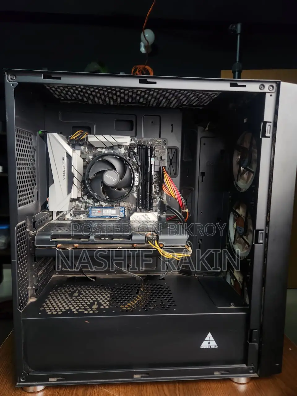 Ryzen 5 3600 & RX 5500 XT Gaming 16GB