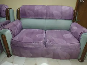 Teak Wood Sofa