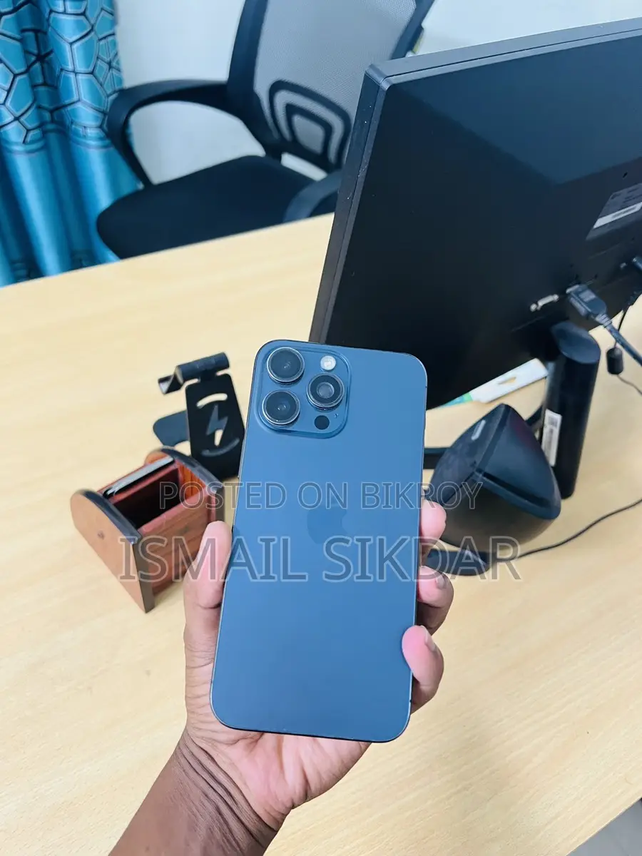 Apple iPhone 15 Pro Max (Used)