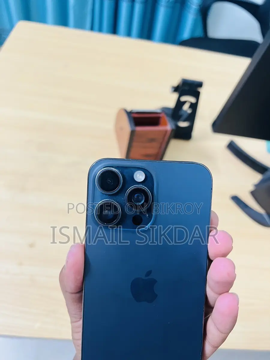 Apple iPhone 15 Pro Max (Used)