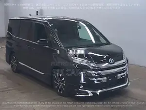 Toyota Noah HYBRID S-Z 2023