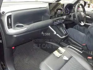 Toyota Noah HYBRID S-Z 2023
