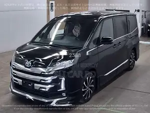 Toyota Noah HYBRID S-Z 2023