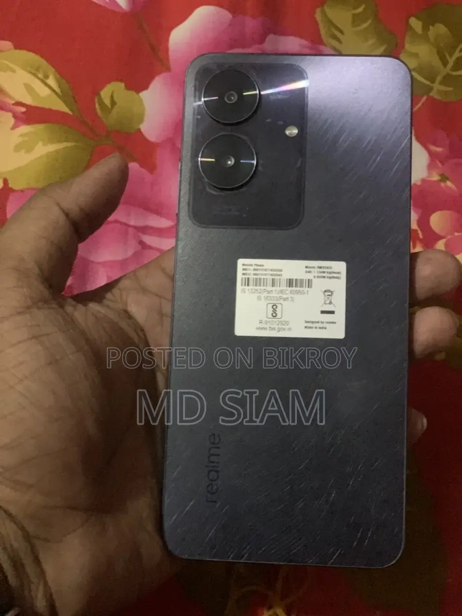 Realme C61 4/64 (Used)