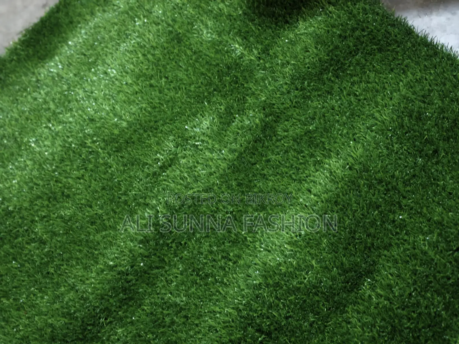 Artificial Grass কৃত্রিম ঘাস