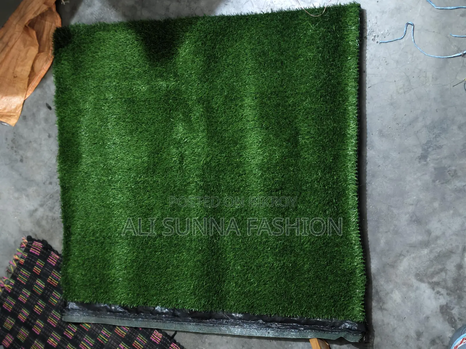 Artificial Grass কৃত্রিম ঘাস