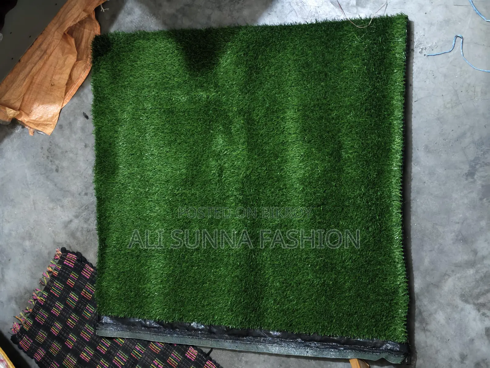 Artificial Grass কৃত্রিম ঘাস