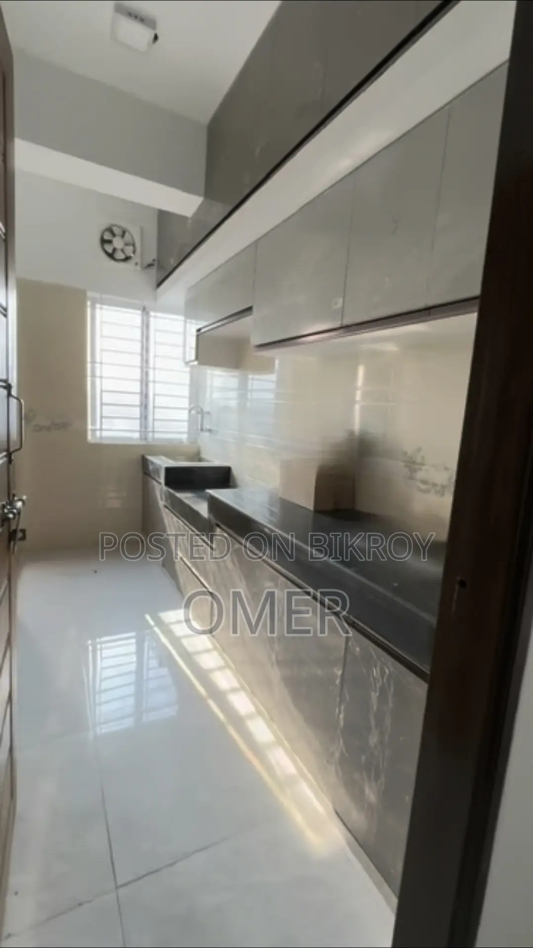 Furnished 3bdrm Apartment in Mirpur for Sale