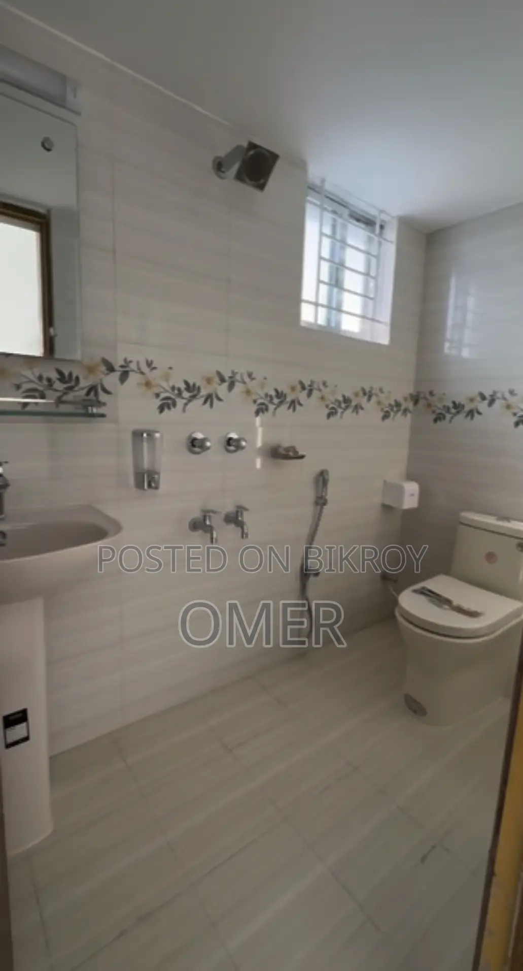 Furnished 3bdrm Apartment in Mirpur for Sale